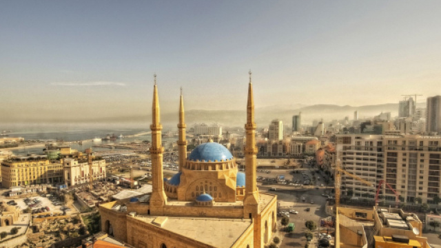 Libano, una foto di repertorio.