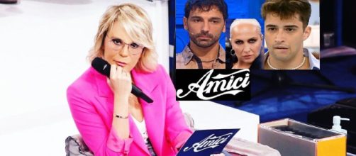 Amici 22, spoiler riprese 10 novembre: gare, compiti e Alessandra Amoroso ospite.