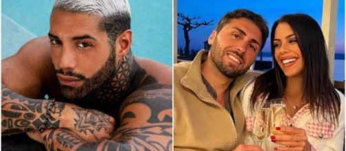 GF Vip, Chiofalo su Antonella: 'Gianluca Benincasa non è l'ex, hanno finto di lasciarsi'.