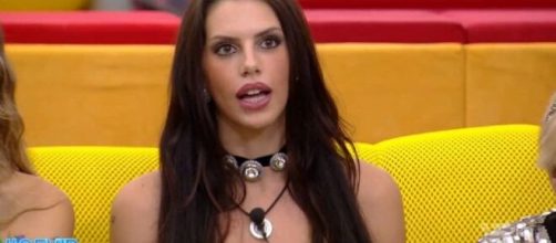 GFVip 7: Antonella avrebbe avuto un flirt con Francesco Monte mentre frequentava Salemi.