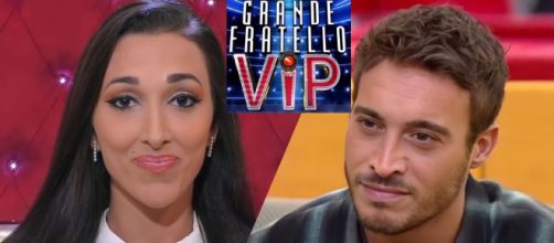 Grande Fratello Vip, Wilma-Daniele contro Giaele: 'Lei e Antonino ridicoli, hanno stufato'.