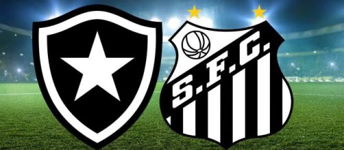 Onde assistir Botafogo x Santos ao vivo (Arte/Eduardo Gouvea)