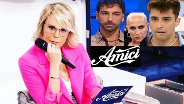 Amici 22, spoiler riprese 10 novembre: gare, compiti e Alessandra Amoroso ospite.