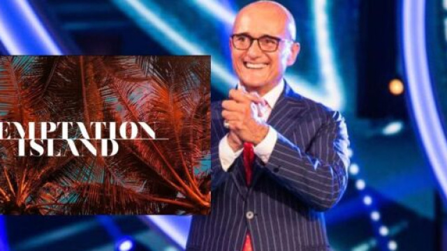 Cambio programmazione Mediaset 2023: ritorna Temptation Island, GF Vip 7 si allunga.