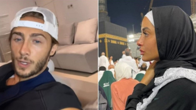 La conversion &agrave; l'Islam de Marine El Himer critiqu&eacute;e par Bassem, Dylan vole &agrave; son secours.