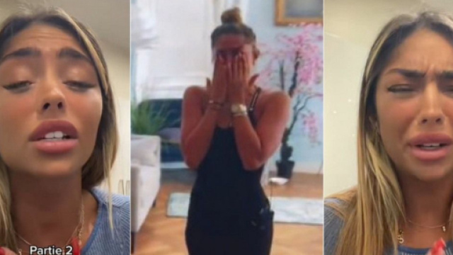 Les Cinquante : Cynthia exclue du tournage pour avoir fumé des joints avec des membres de l'équipe ? Elle répond enfin à toutes les rumeurs.