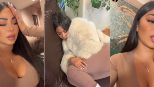 Maeva Ghennam (Les Cinquante) très fatiguée et à bout de nerfs, elle craque sur ses réseaux sociaux.