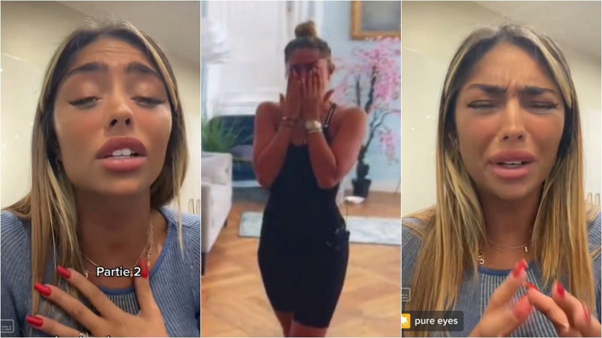 Qui A Ete Elimine Des Cinquantes Cynthia virée des Cinquante et 'traitre' avec Marwa : elle prend enfin la  parole