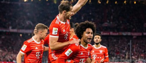 Bayern vai para o período da Copa como líder (Reprodução/Bayern de Munique)