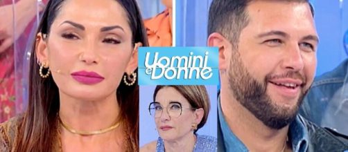 UeD, Catia Franchi su Ida e Alessandro: 'Non durerà, torneranno in studio separati'.