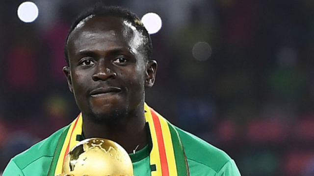 Sadio Mané a encore une chance pour le Ballon d'Or », Aliou Cissé ... - infos-sport.com