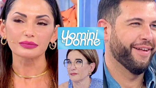 UeD, Catia Franchi su Ida e Alessandro: 'Non durer&agrave;, torneranno in studio separati'.