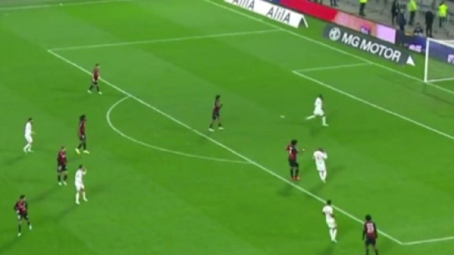 OL - Nice : Le propos jugé 'limite' du commentateur fait le buzz (capture Prime Video)