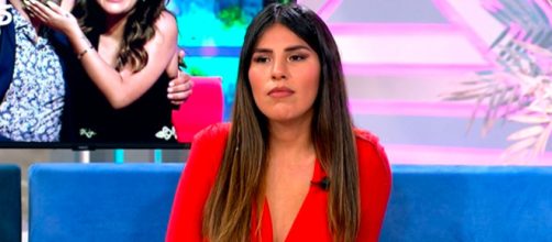 Isa Pantoja opinó sobre el embarazo de la hija de 'Guti' (Captura de pantalla de Telecinco)