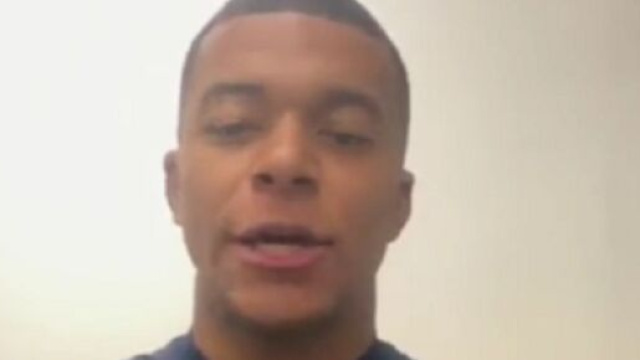 EDF : Mbappé se prête au jeu des questions-réponses et fait parler avec son super pouvoir rêvé (capture YouTube)