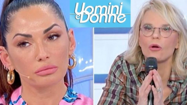 Uomini e Donne, Ida assente alla nuova registrazione: mattinata al lavoro e non a Roma.