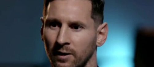 Lionel Messi évoque le mal que Guardiola a fait au football et fait le buzz (capture YouTube)
