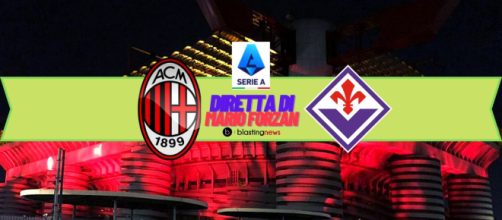 Milan - Fiorentina: ultima partita del 2022 a San Siro fischio d'inizio alle 18