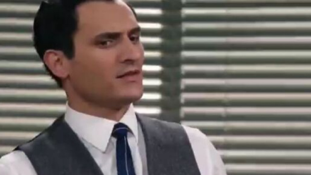 Il Paradiso 7, parla l'attore di Vittorio