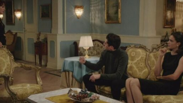 Il Paradiso, anticipazioni 21-25 novembre.