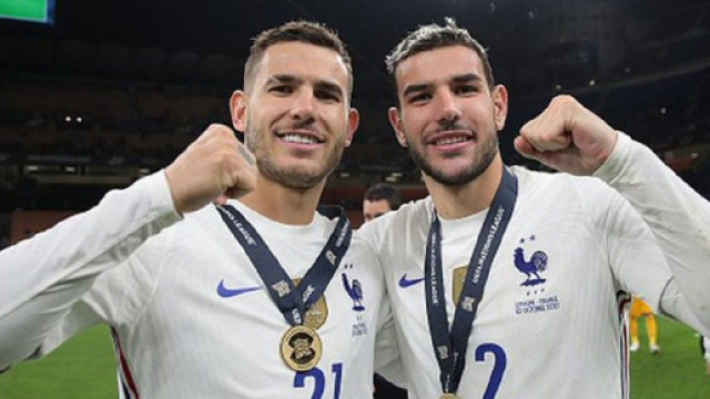 La demi soeur de Lucas et Theo Hernandez brise le silence sur la disparition de leur père (capture YouTube)
