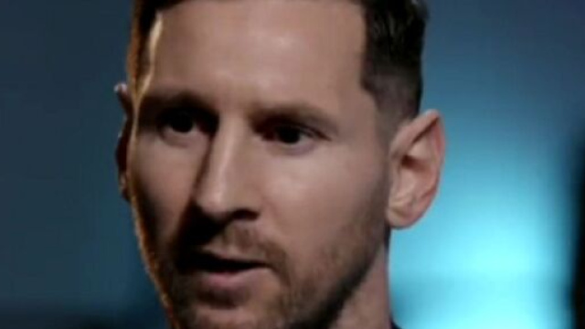Lionel Messi évoque le mal que Guardiola a fait au football et fait le buzz (capture YouTube)