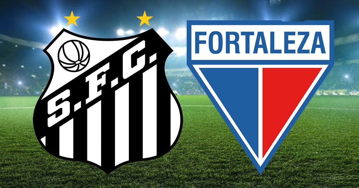 Santos X Fortaleza Onde Assistir E Informações Do Jogo Do Brasileirão