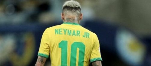 Coupe du monde 2022 : La mise au point de Neymar fait le buzz (capture YouTube)