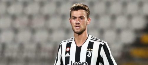 Daniele Rugani, giocatore della Juve.