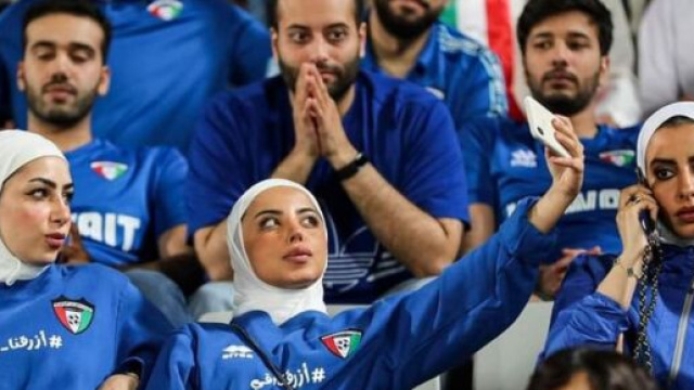 Le Qatar vient de dévoiler le guide du supporter à la Coupe du monde. (crédit Twitter)