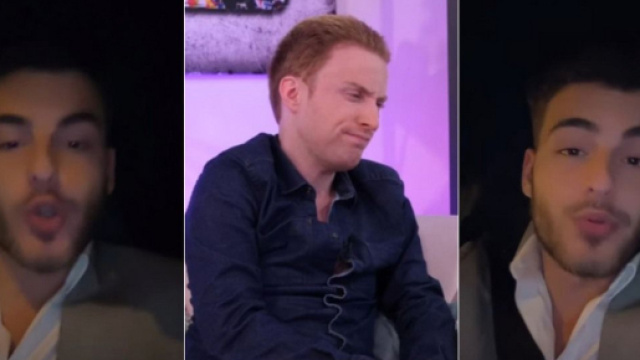 Les Cinquante : Anthony Lyricos balance sur le comportement de Simon Castaldi pendant le tournage, il répond et insulte.