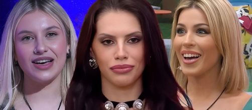 GFVip 7, Oriana accusa Micol di scarsa igiene personale: 'Aveva i capelli sporchissimi'.