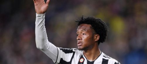 Juan Cuadrado, giocatore della Juve.