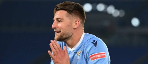 Sergej Milinkovic Savic piace alla Juve.