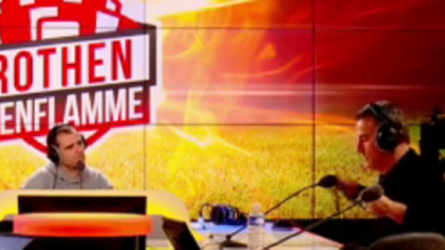 Christophe Galtier comparé à Dany Boon sur la chaîne L'Equipe, il répond cash (capture YouTube)