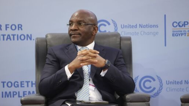 Crédit Photo : COP27 Presidency