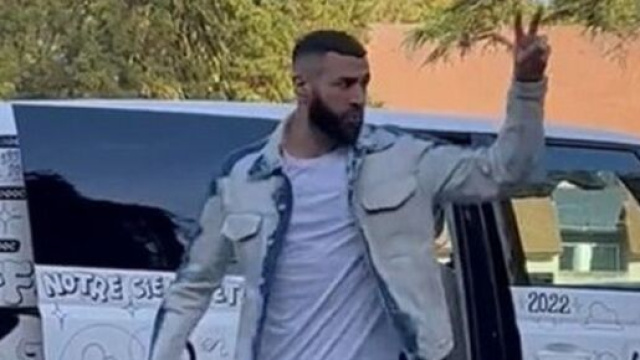 Karim Benzema : les coulisses de son retour en équipe de France, L'Equipe balance (capture YouTube)