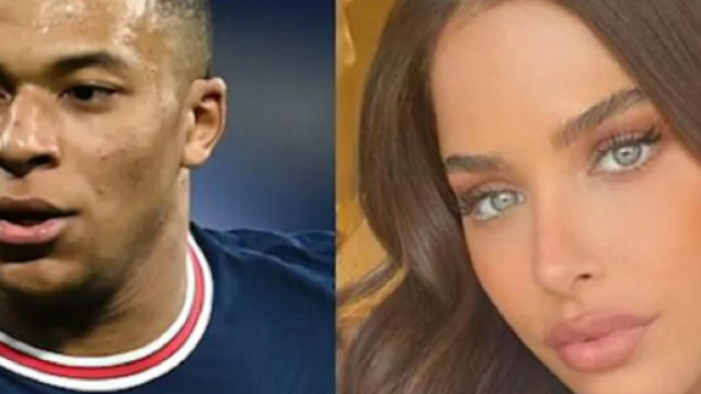 Kylian Mbappé indécis, il ne sait pas qui choisir entre Aviv Meiri et Rose Bertram (capture YouTube)