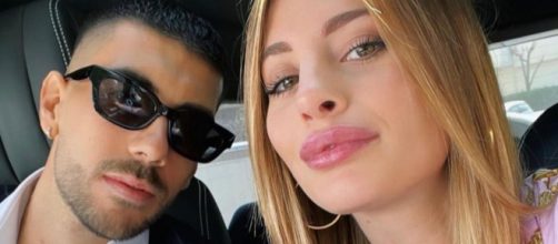 Chiara Nasti e Mattia Zaccagni sono diventati genitori: è nato Thiago