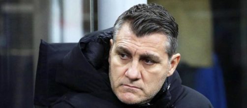 Christian Vieri, ex giocatore e opinionista sportivo.