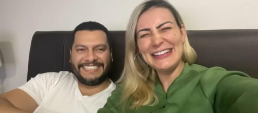 Marido de Andressa Urach diz que vai pedir o divórcio (Reprodução/Instagram)