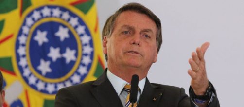Jair Bolsonaro é amigo de Emilio Dalçoquio Neto, empresário acusado de liderar atos golpistas em Santa Catarina (Agência Brasil)