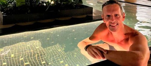 Joaquín Prat, feliz de vacaciones en Colombia y con nueva novia (Captura Instagram @joaquinprat)
