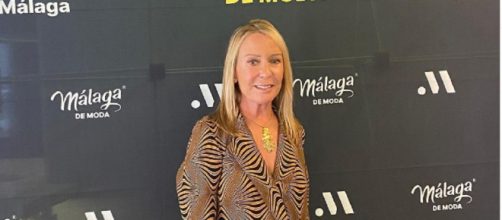 Marina Castaño ha sido muy dura con la viuda de su amigo el Marqués de Griñón, Esther Doña. Fuente: Captura Instagram @marinaacastaño