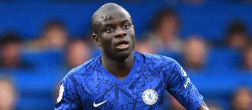 N'Golo Kanté sarebbe uno dei calciatori osservati dalla Juventus e dall'Inter per il prossimo mercato di gennaio