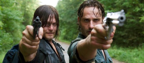'The Walking Dead': showrunner explica como fim dá série ajuda spin-offs (Reprodução/AMC)