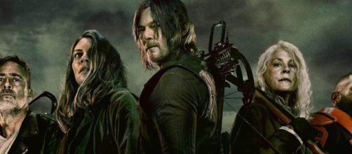 'The Walking Dead' terá o mais longo episódio de todas as 11 temporadas (Reprodução/AMC)