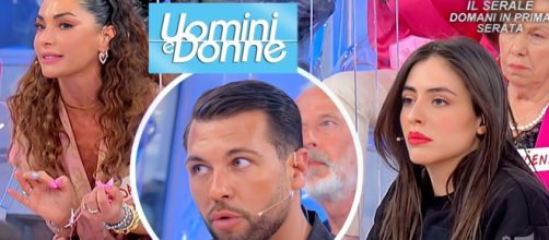 U&D, spoiler puntate dal 21 al 25 novembre: in onda il fidanzamento di Ida e l'addio di Federica al trono.