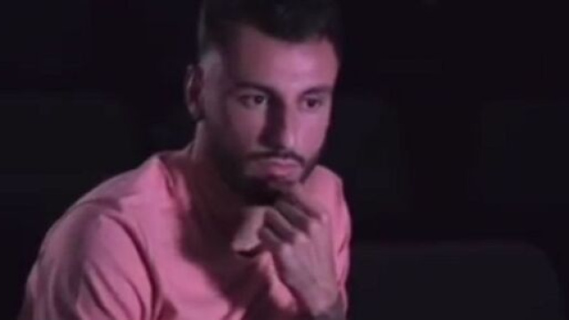 Jonathan Clauss pas au niveau selon certains joueurs des Bleus, la vidéo buzze (capture la chaine L'Equipe)