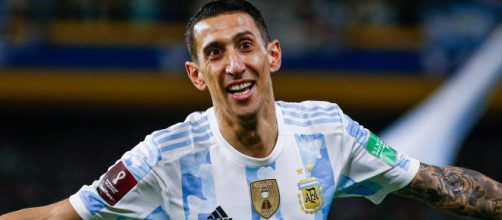 Di Maria fa il fenomeno con la nazionale Argentina, i tifosi della Juventus non ci stanno